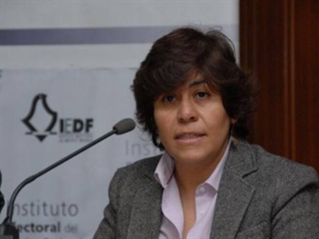 Celebrarán en el DF 60 aniversario del voto femenino en México