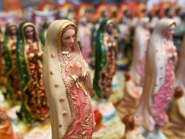 Turismo religioso generará derrama de 21.7 mil millones por Día de la Virgen de Guadalupe