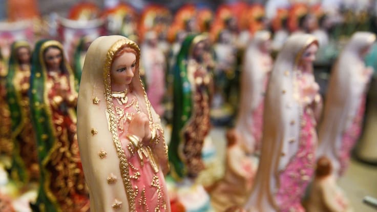 Turismo religioso generará derrama de 21.7 mil millones por Día de la Virgen de Guadalupe