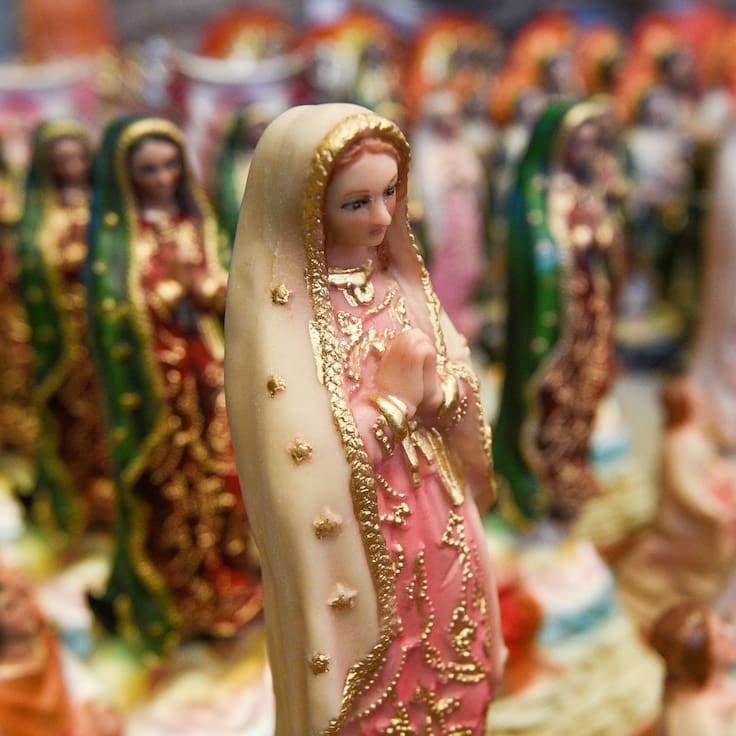 Turismo religioso generará derrama de 21.7 mil millones por Día de la Virgen de Guadalupe