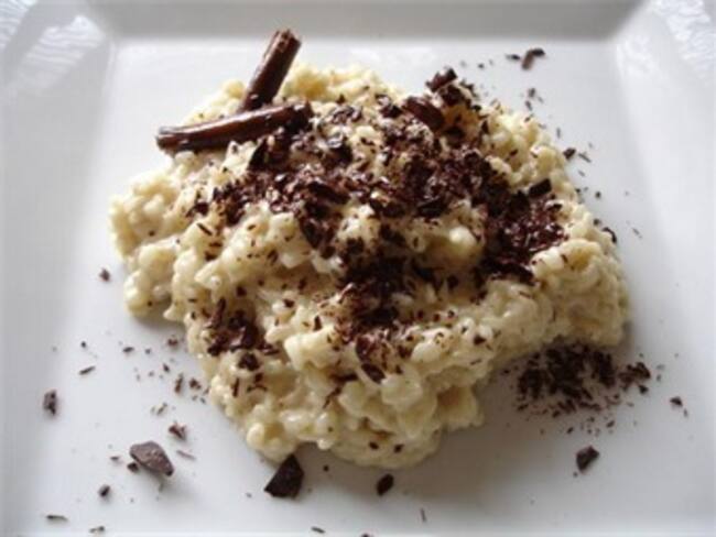 Comida con chocolate.Daniel Reza,chef