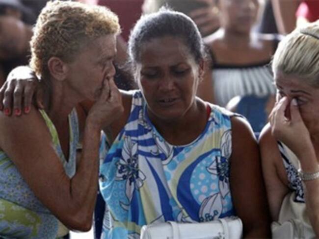 Aumenta a 102, cifra de muertos en Brasil