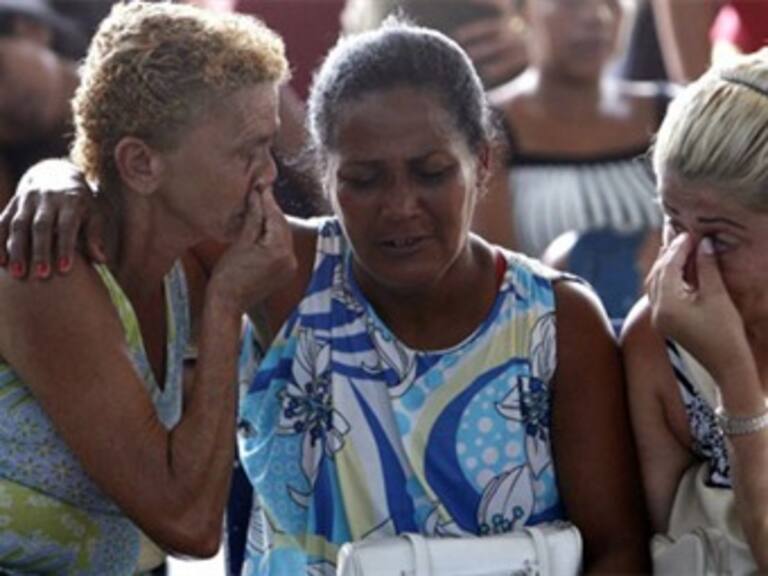 Aumenta a 102, cifra de muertos en Brasil