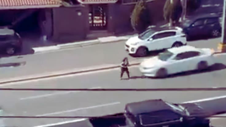 Mujer atropellada en Monterrey: autoridades confirman identidad de la joven tras video viral