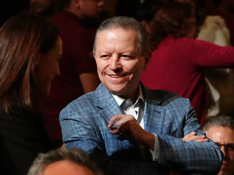 Arturo Zaldívar recibirá más de 192 mil pesos mensuales. FOTO: GRACIELA LÓPEZ /CUARTOSCURO.COM