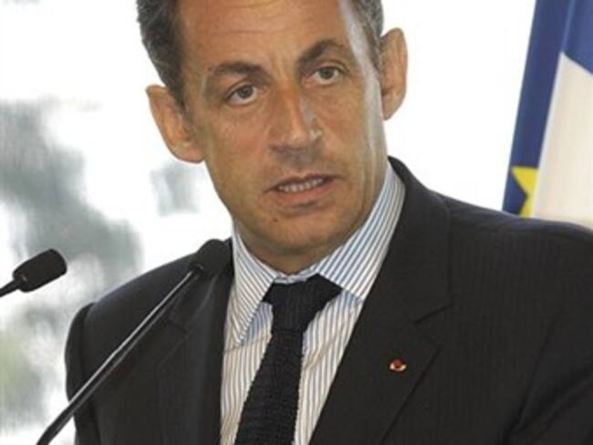 El presidente Sarkozy confirma muerte del rehén francés en Mali
