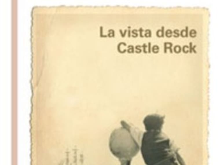 La vista desde Castle Rock de Alice Munro. Javier Aranda, experto en libros