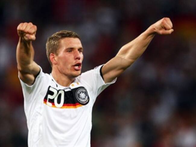 Alemania golea 4 a 0 a Australia