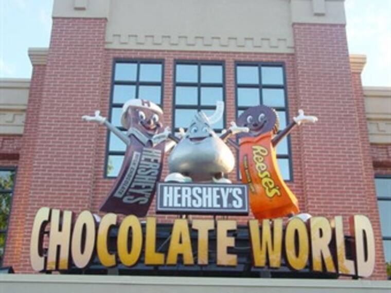 Descubre la ruta de los chocolates en la seccioón de 'Pasaporte W' en Plan W