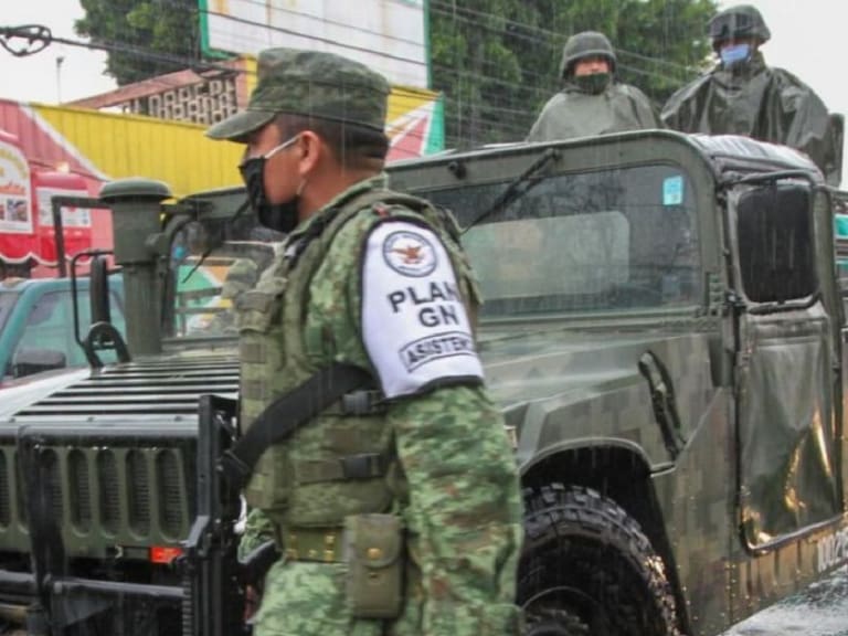 Diputados rechazan que Fuerzas Armadas ejerzan tareas de seguridad pública