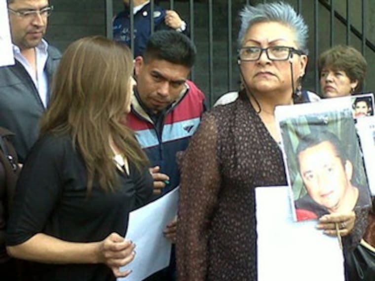 Queremos una Ley General de Desaparecidos en todo el país: FUNDEC