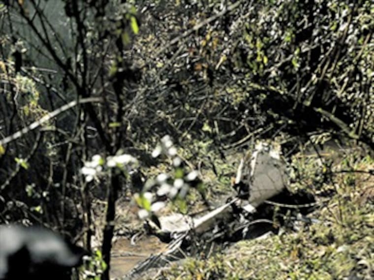 Confirman 5 muertos por caída de helicóptero de la familia Saba