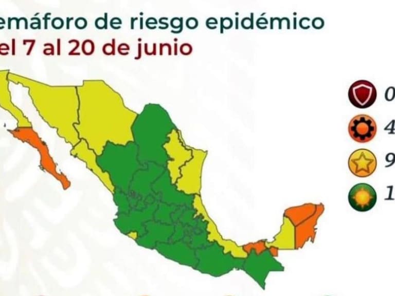 Suman 228 mil 568 muertes por COVID-19 en México: SSa