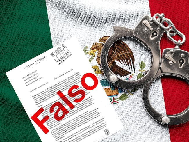 Documentos falsos: Secretaría Anticorrupción alerta por fraudes y extorsiones
