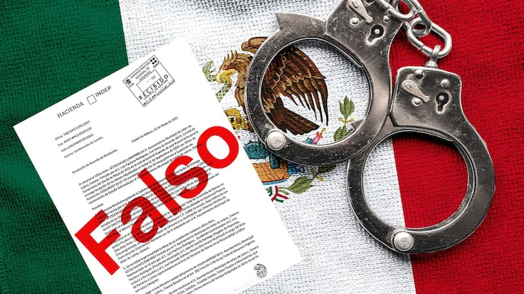 Documentos falsos: Secretaría Anticorrupción alerta por fraudes y extorsiones