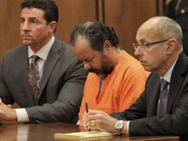 Sentenciado a cadena perpetua el secuestrador de Cleveland