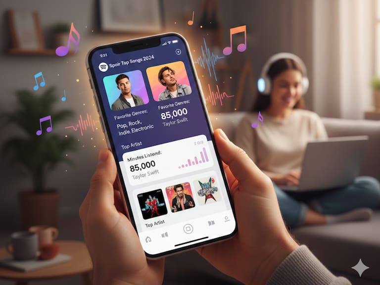 Spotify Wrapped 2025