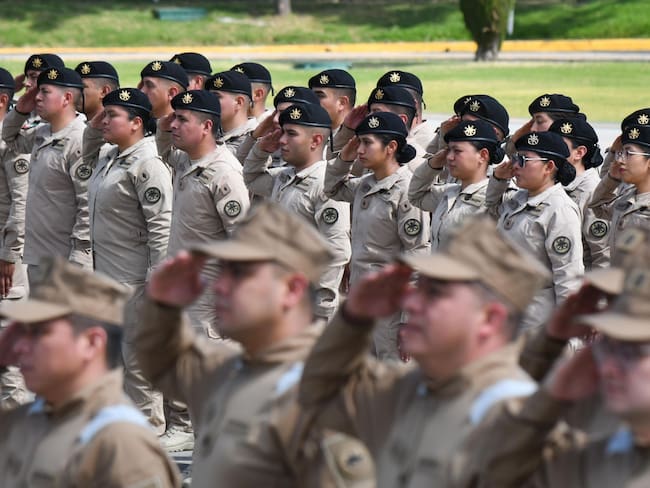 Senado autoriza a 60 marinos viajar a EU para entrenamiento militar