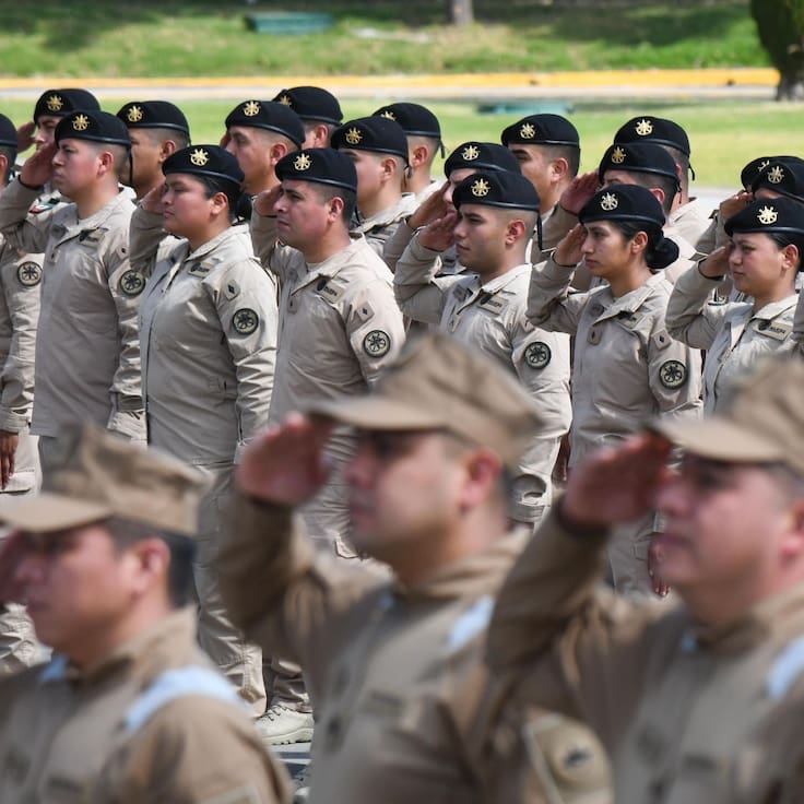 Senado autoriza a 60 marinos viajar a EU para entrenamiento militar