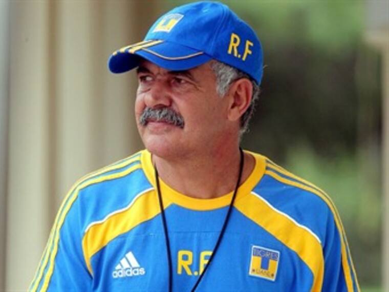 Descontento ante la despedida a Vucetich. Ricardo Ferretti, director técnico de Tigres