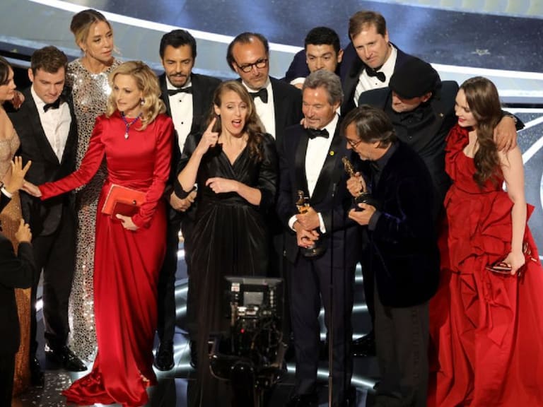 Estos son los ganadores de los Oscar 2022