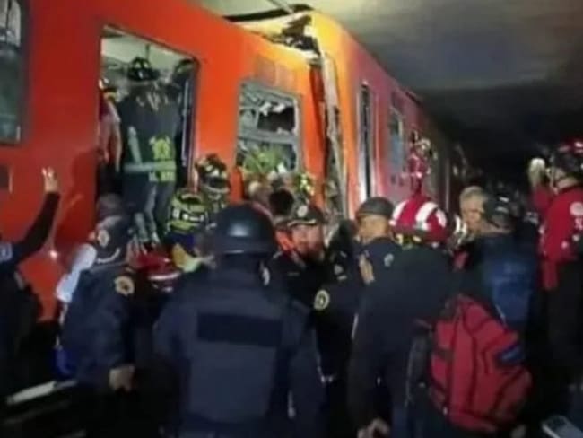 Incidentes en el Metro, cada vez más frecuentes: Bernardo Uribe
