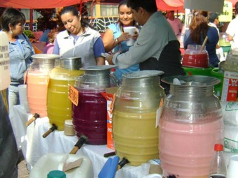 Ferias en el DF. Alberto González, editor de Publimetro. 13/01/13