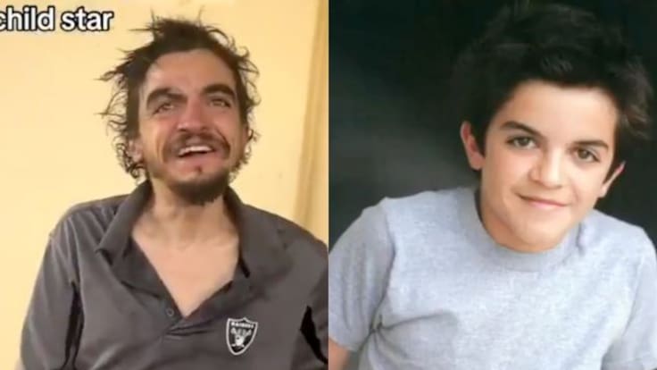Tylor Chase, actor de Nickelodeon, aparece irreconocible y en la calle | VIDEO