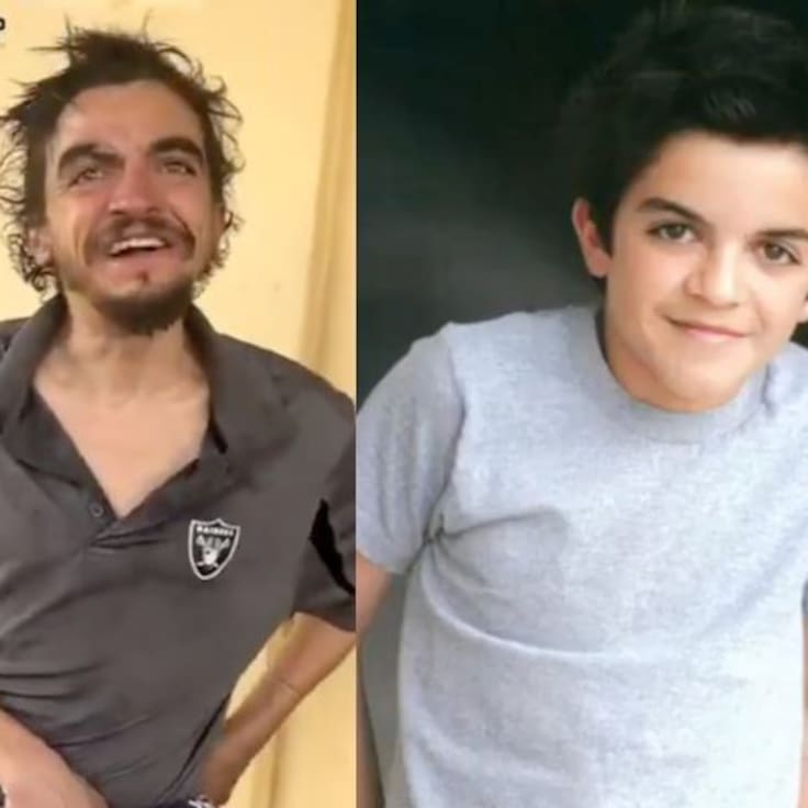 Tylor Chase, actor de Nickelodeon, aparece irreconocible y en la calle | VIDEO