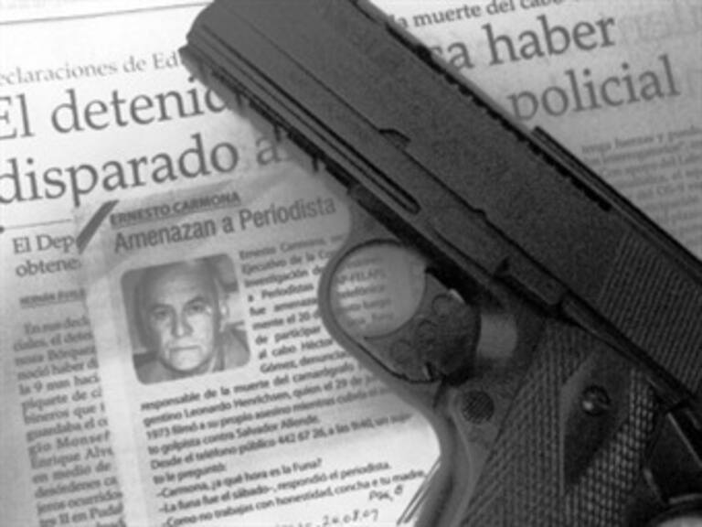 14 periodistas asesinados en México durante 2010