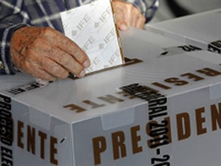 ​Ausencia de transparencia afecta la democracia en México: INE