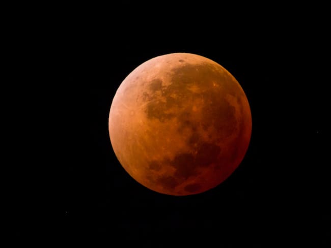 Luna de Sangre en México: ¿dónde y cómo ver el eclipse lunar de agosto?