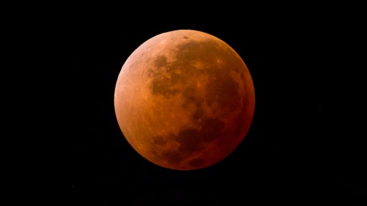 Luna de Sangre en México: ¿dónde y cómo ver el eclipse lunar de agosto?