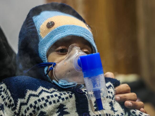 Confirman muerte de 48 niños por tos ferina en México; reportan más de 800 casos en 2025