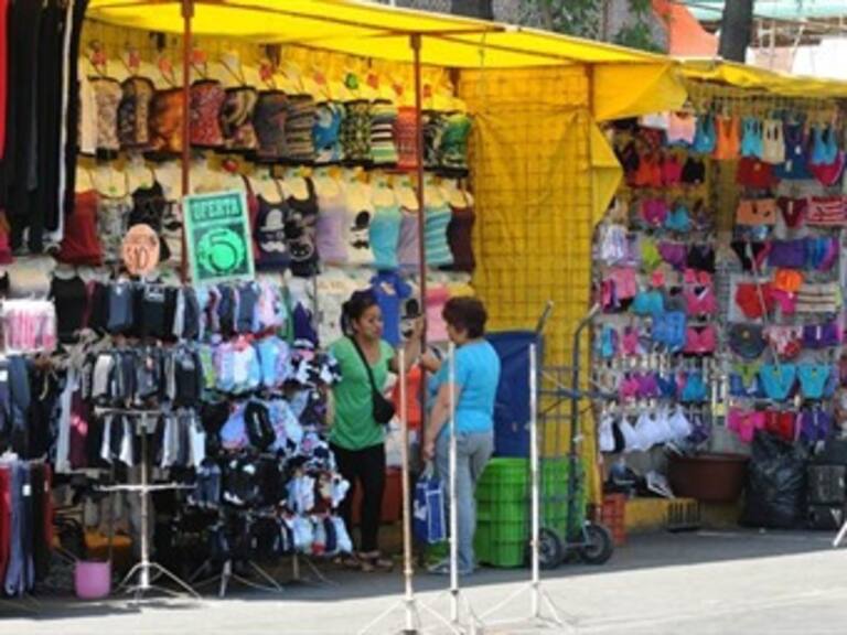 Anuncia GDF que ambulantes de Mixcalco, serán reubicados