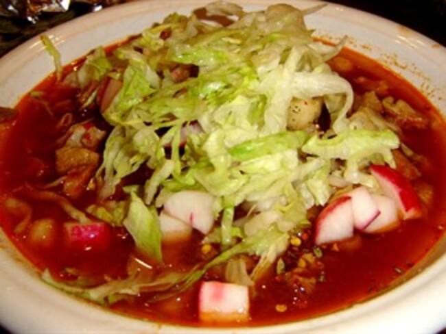 Comida para dar el grito.'Para hacer hambre' con Inés Saavedra