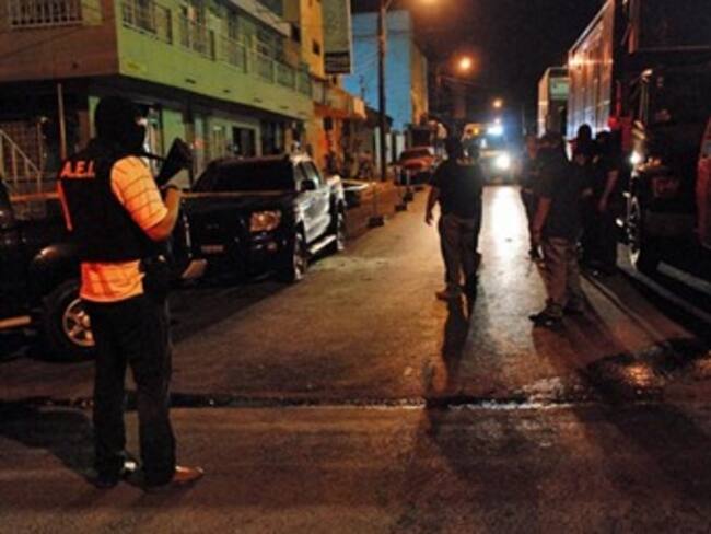 Mueren 4 durante enfrentamiento en Guadalupe, NL