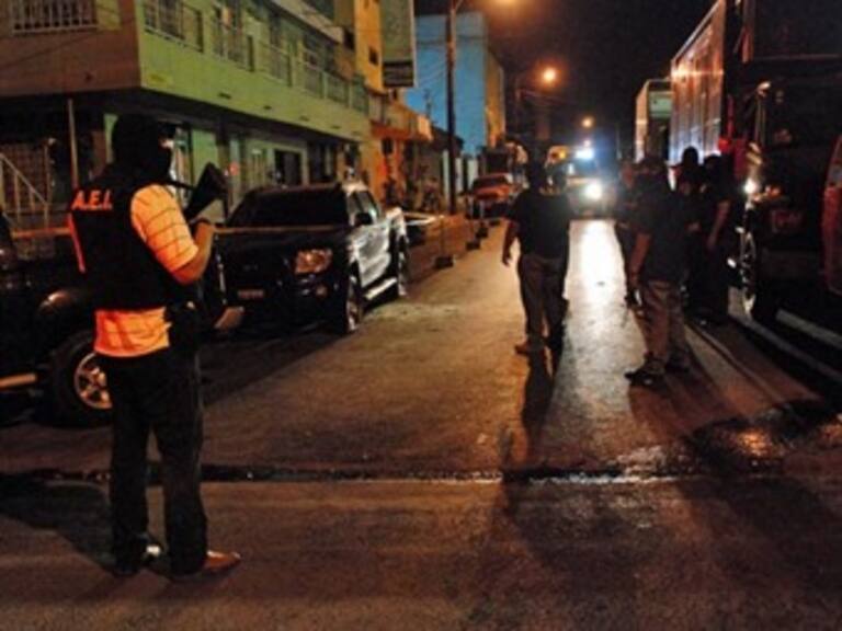 Mueren 4 durante enfrentamiento en Guadalupe, NL
