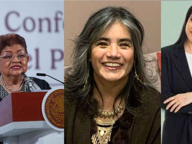 Lista la terna para la Fiscalía, en tiempo de mujeres