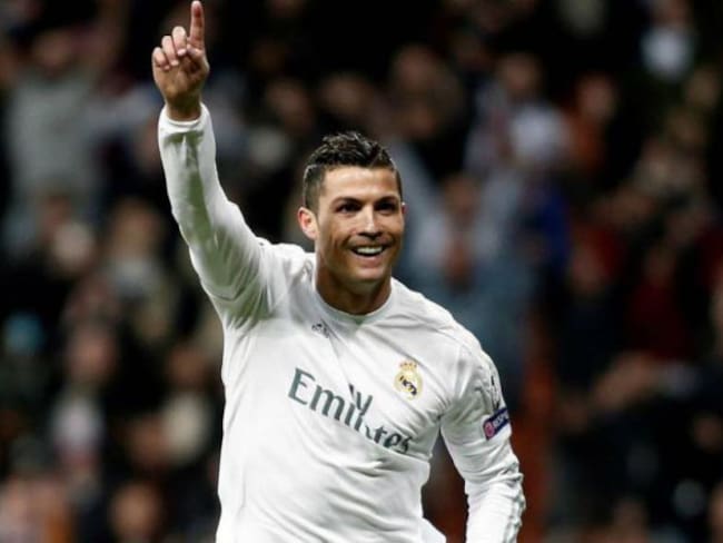 Cristiano Ronaldo es más rápido que ¿Gareth Bale o Carlos Vela?