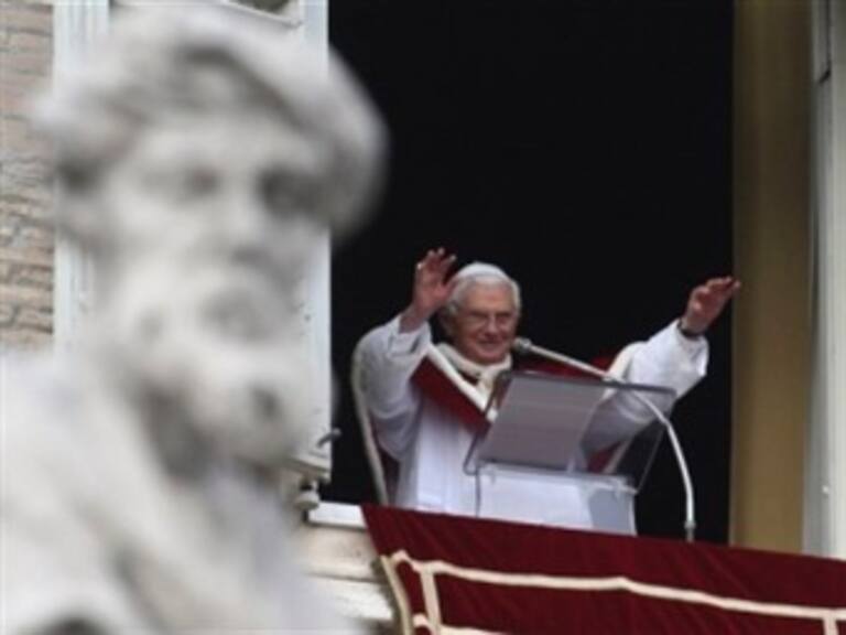 Urge Papa a no resignarse ante narcotráfico