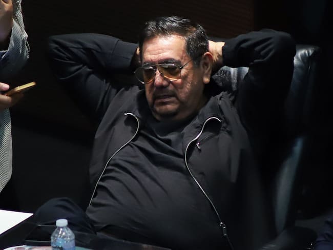 “Me lo merezco”, Félix Salgado se va de vacaciones