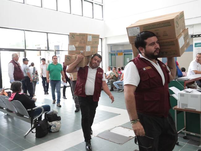 Camionetitas de la Salud, proyecto nacional hecho en Veracruz: Claudia Sheinbaum