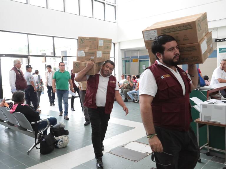 Camionetitas de la Salud, proyecto nacional hecho en Veracruz: Claudia Sheinbaum