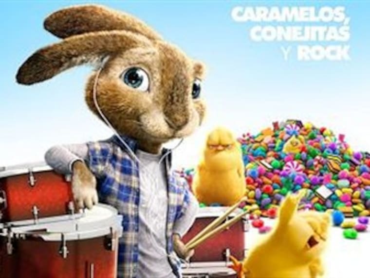 ¿En qué andamos? viendo Hop: rebelde sin pascua