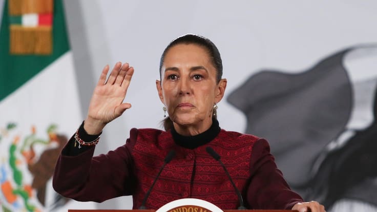Analizará Sheinbaum reportaje de detención de “El Mayo”… “hay posible protección de EE.UU. a grupo criminal”