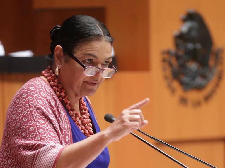 Dulce María Sauri se declara “priista en hibernación”