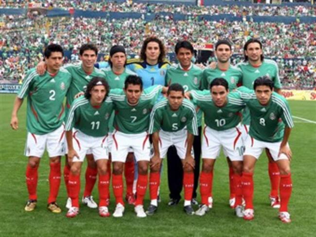 Derrota México 1-0 a Chile