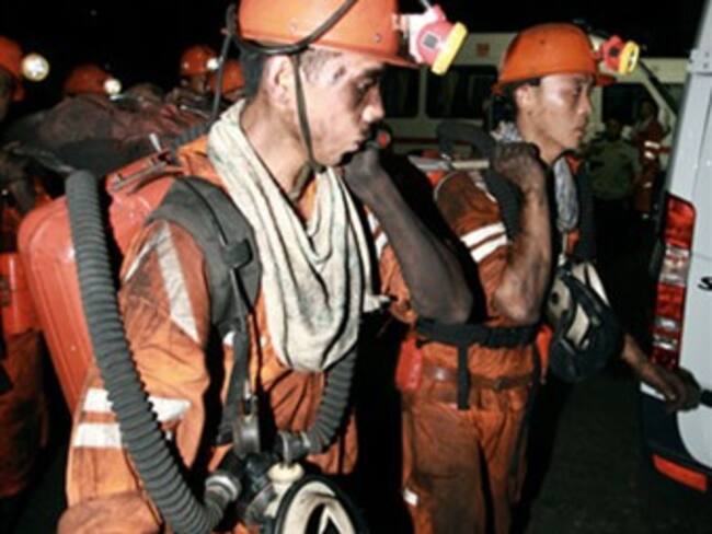 Causa 14 muertos segundo accidente en mina china