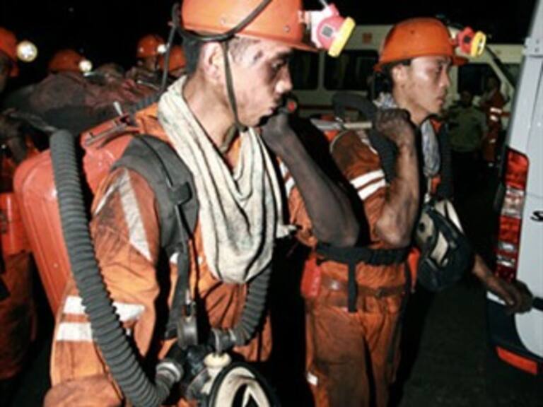 Causa 14 muertos segundo accidente en mina china